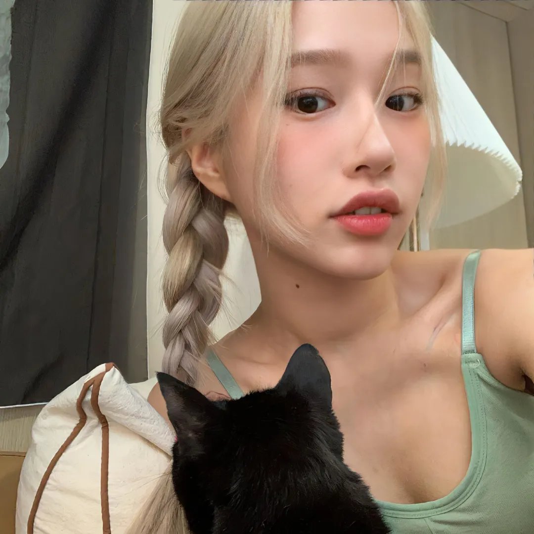 爱我